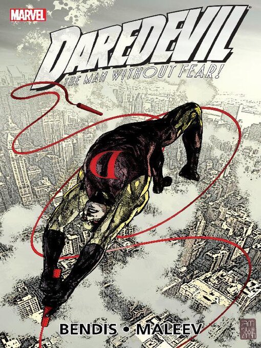 Daredevil by Bendis and Maleev Ultimate Collection, Volume 3
